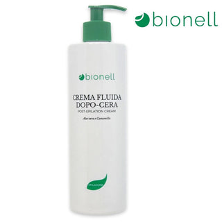 Bionell Cremă Fluidă După-Epilație Bionell 500Ml 