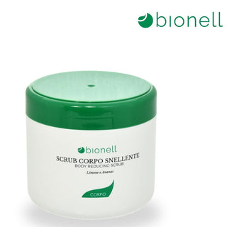 Bionell Scrub Corpo Snellente 500 ml — Scrub corpo