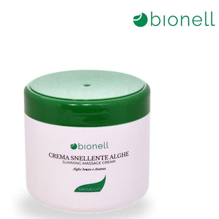 Bionell Cremă de masaj pentru slăbire cu alge Bionell 500Ml 
