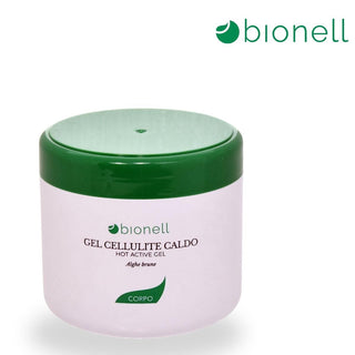 Bionell Gel Corpo Caldo Cellulite 500 ml — Gel corpo