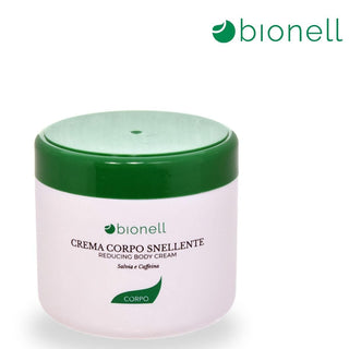 Bionell Cremă de corp subțietoare cu salvie și cofeină Bionell 500ml 