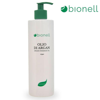 Bionell Olio Massaggio Argan 500 ml — Olio corpo