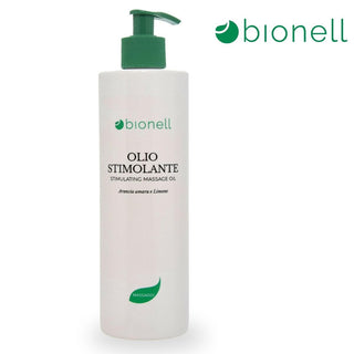 Bionell Olio Massaggio Stimolante 500 ml — Olio Massaggio