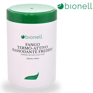 Bionell Fango Termoattivo Rassodante 1000 ml — Fango Corpo
