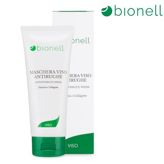 Bionell Masque Visage Anti-Rides Bionell Tube 100 Ml 