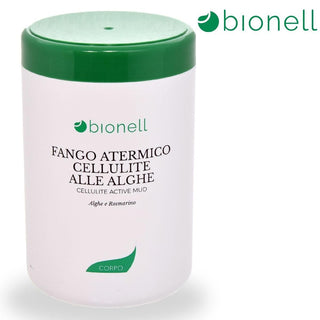 Bionell Lama Atermal Celulite com Algas Bionell 1000 ml 