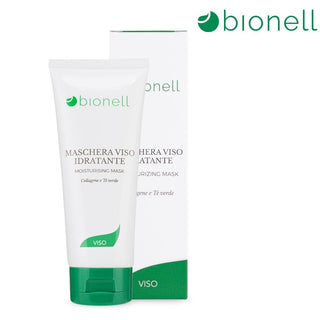 Bionell Maschera Viso Idratante Tubo 100 ml — Maschera Viso