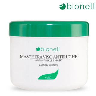 Bionell Masque Visage Anti-Rides Bionell 500 Ml 