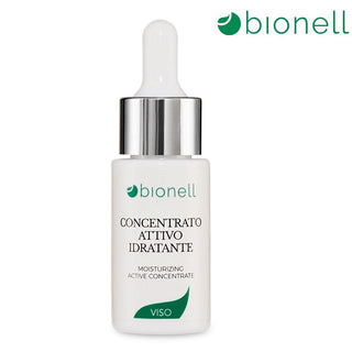 Bionell Concentrat Activ Hidratant 15 Ml Bionell 