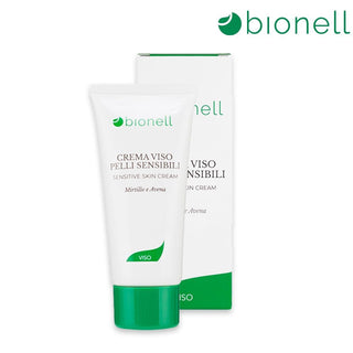 Bionell Cremă pentru față pentru piele sensibilă Bionell Tub 50 ml 