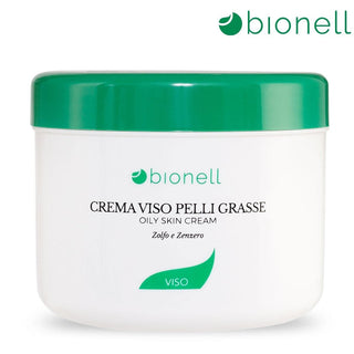 Bionell Cremă de față pentru ten gras Bionell 500 ml 
