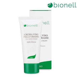 Bionell Crème Visage Peaux Grasses Bionell Tube 50 Ml 