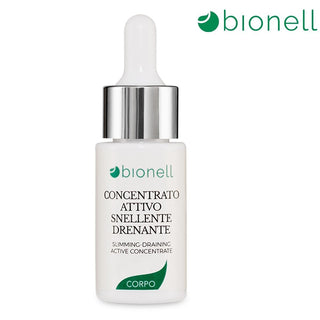 Bionell Aktiivinen hoikentava ja nesteitä poistava tiiviste 15 ml 