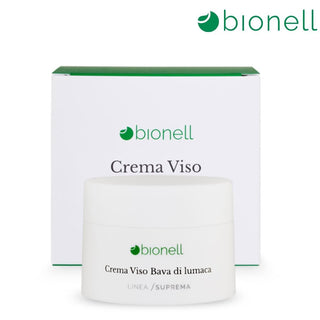 Bionell Cremă Supremă pentru Față cu Mucină de Melc 50 ml 