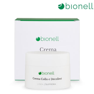 Bionell Cremă Supremă de Zi pentru Gât și Decolteu 50 ml 