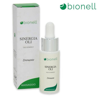 Bionell Sinergia Óleos - Drenante 30 Ml Bionell 