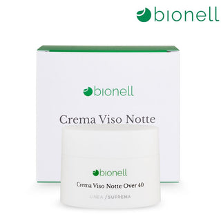 Bionell Cremă Supremă de Noapte pentru Față Over 40 - 50 ml 