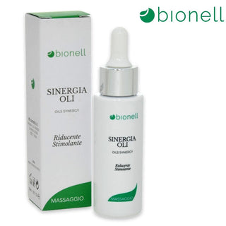 Bionell Sinergia Óleos - Redutor Estimulante 30 Ml Bionell 