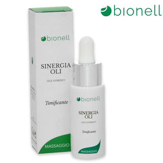 Bionell Sinergia Óleos - Tonificante 30 Ml Bionell 