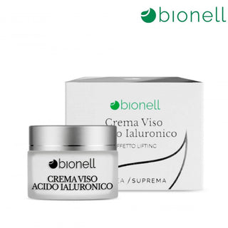 Bionell Krem do twarzy z kwasem hialuronowym 40 ml - Suprema 