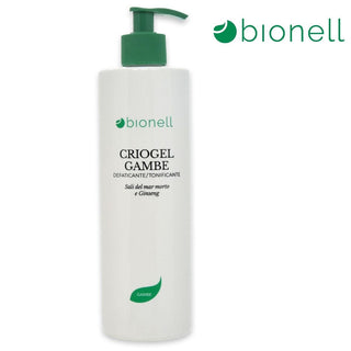 Bionell Cryogel Gambe 500 ml — Gel gambe