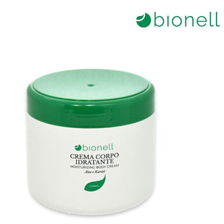 Bionell 알로에와 시어버터 보습 바디크림 Bionell 500ml 