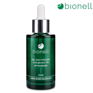 Bionell Gel Viso Acido Glicolico 35% 50 ml — Peeling chimico