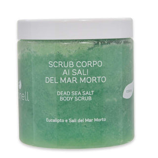 Bionell Scrub Corpo Ai Sali Del Mar Morto 700 gr — Scrub Corpo