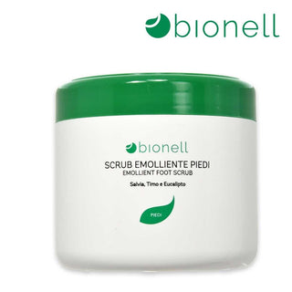 Bionell Scrub Emolliente Piedi 500 ml — Scrub per piedi