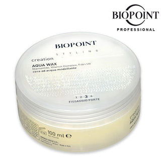 Biopoint Creation Cera All'Acqua 100 ml — Cera capelli