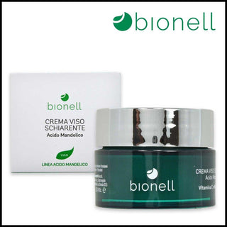 Bionell Crema Viso Schiarente Acido Mandelico 75 ml — Crema viso