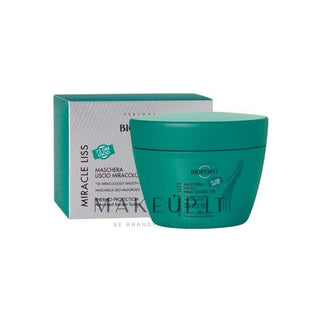 Biopoint Maschera Miracolosa Liss 200 ml — Maschera capelli