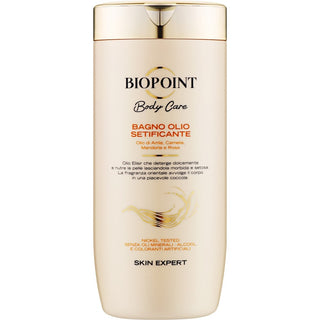 Biopoint 丝滑沐浴油 400 毫升 
