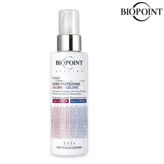 Biopoint Serum Varme/Fargebeskyttelse 200 ml 