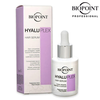 Biopoint Siero Capelli Hyaluplex 30 ml — Hårserum