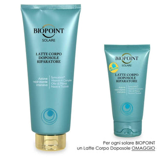 Biopoint Pós-sol Suavizante Reparador Reidratante 400 Ml 