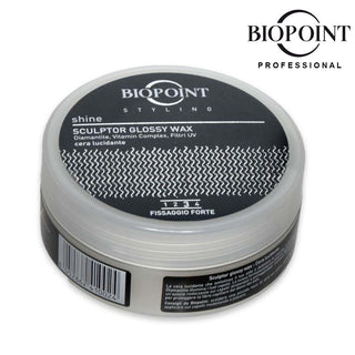 Biopoint Scultore Cera Lucida 100 ml — Cera capelli