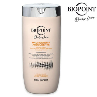 Biopoint Bagno Addolcente 400 ml — Bagno schiuma