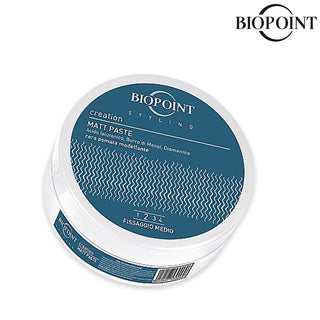 Biopoint Klasický matný vosk 100 ml 