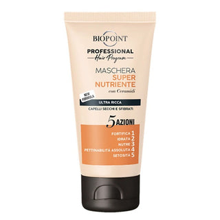 Biopoint Super vyživující maska 50 ml 