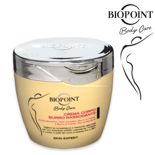 Biopoint Crema Burro Rassodante 300 ml — Crema Corpo