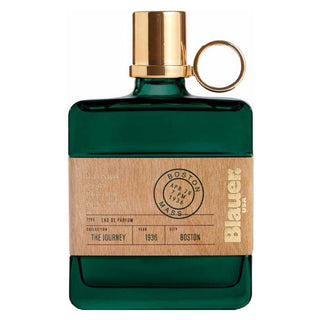 Blauer The Journey Boston 1936 Pro Muže Edp 80 Ml 