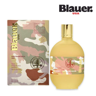 Blauer San Francisco 1967 Donna 80 ml — Eau de Parfum