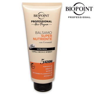 Biopoint Balsamo Nutriente 350 ml — Balsamo