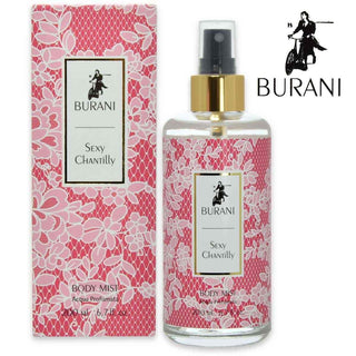 Burani Sexy Chantilly Corpo 200 ml — Spray corpo