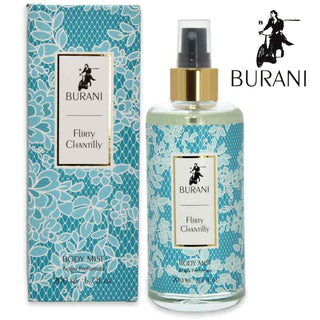 Burani Flirty Chantilly Body 200 ml — Body spray