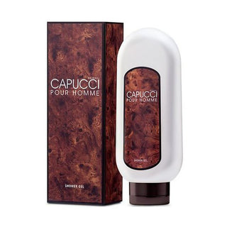 Capucci Men's Shower Gel 400 ml 