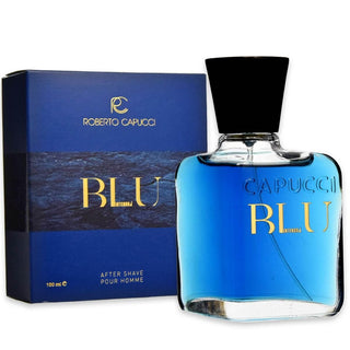 Capucci Blue Intenso Aftershave 100 Ml 