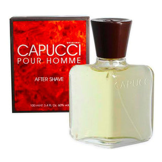 Capucci For Men Aftershave 100Ml 