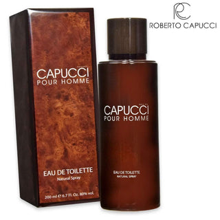Capucci For Men Edt 200 Ml 
